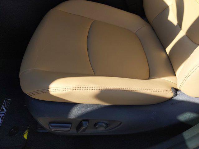 Photo of 2024 Wind Chill Pearl Toyota RAV4