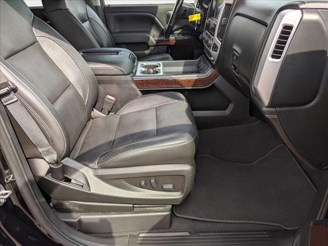 Photo of 2018 Onyx Black GMC Sierra 1500