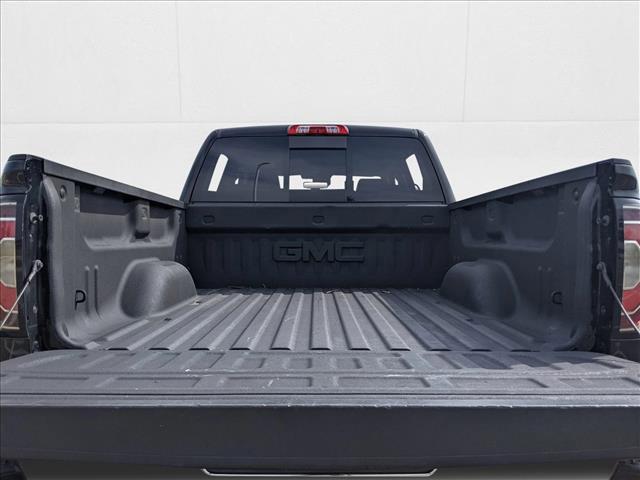 Photo of 2018 Onyx Black GMC Sierra 1500