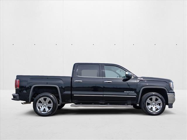 Photo of 2018 Onyx Black GMC Sierra 1500