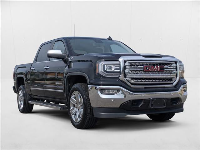 Photo of 2018 Onyx Black GMC Sierra 1500