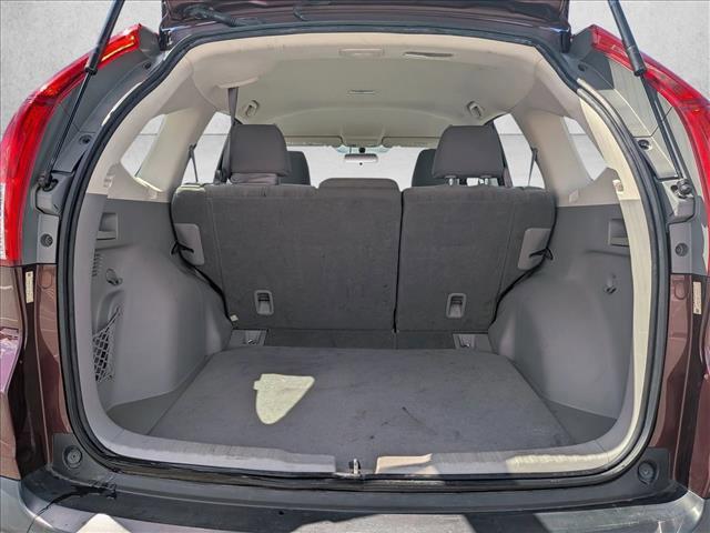 Photo of 2012 Basque Red Pearl II Honda CR-V
