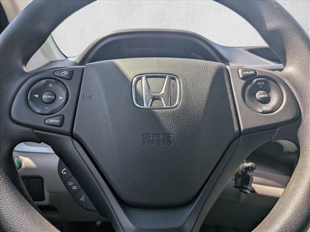 Photo of 2012 Basque Red Pearl II Honda CR-V