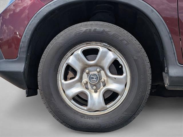 Photo of 2012 Basque Red Pearl II Honda CR-V