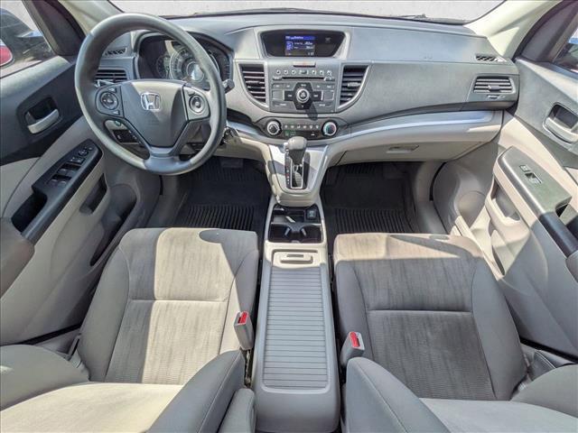 Photo of 2012 Basque Red Pearl II Honda CR-V