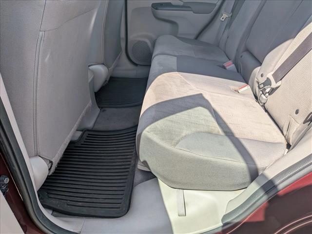 Photo of 2012 Basque Red Pearl II Honda CR-V