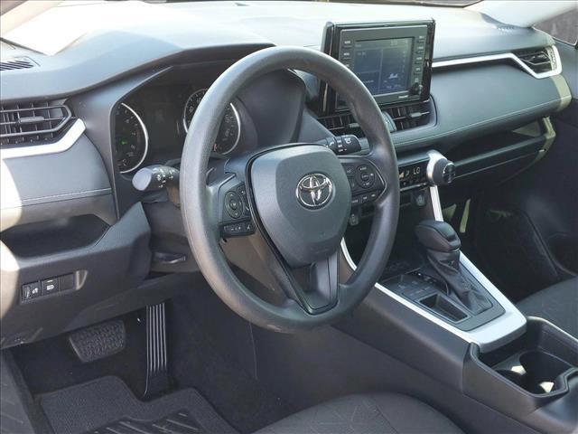 Photo of 2021 Magnetic Gray Metallic Toyota RAV4