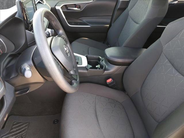 Photo of 2021 Magnetic Gray Metallic Toyota RAV4