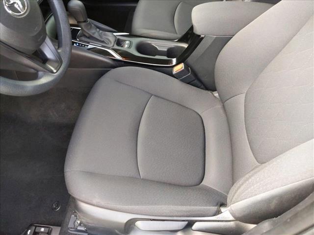 Photo of 2020 Black Sand Pearl Toyota Corolla