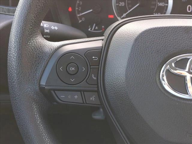 Photo of 2020 Black Sand Pearl Toyota Corolla