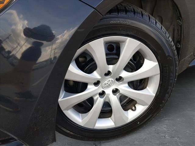 Photo of 2020 Black Sand Pearl Toyota Corolla