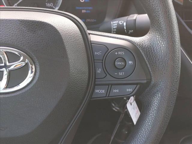 Photo of 2020 Black Sand Pearl Toyota Corolla