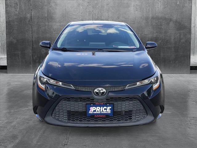 Photo of 2020 Black Sand Pearl Toyota Corolla