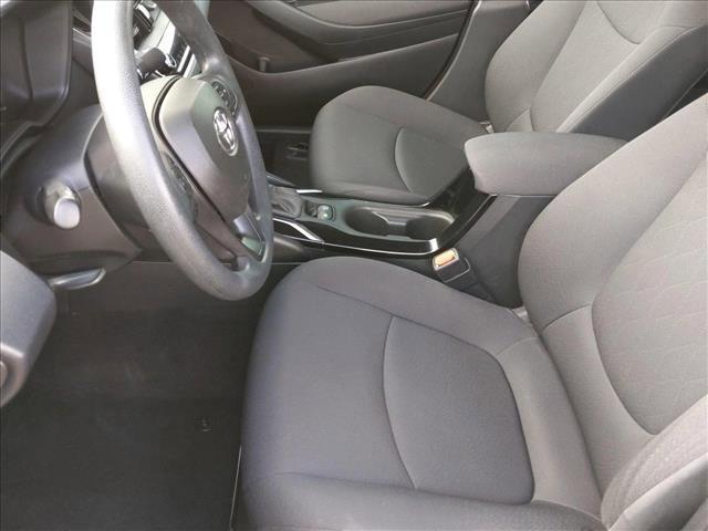 Photo of 2020 Black Sand Pearl Toyota Corolla