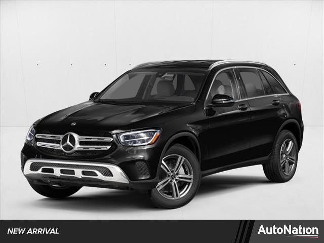 Photo of 2020 Obsidian Black Metallic Mercedes-Benz GLC 300