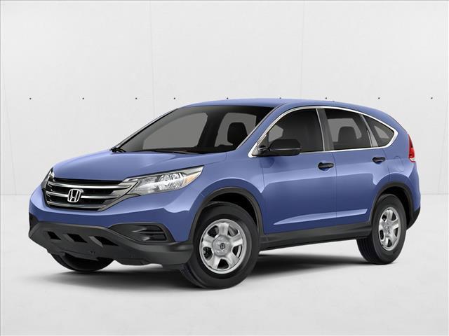 Photo of 2014 Twilight Blue Metallic Honda CR-V