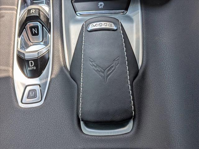 Photo of 2024 Torch Red Chevrolet Corvette