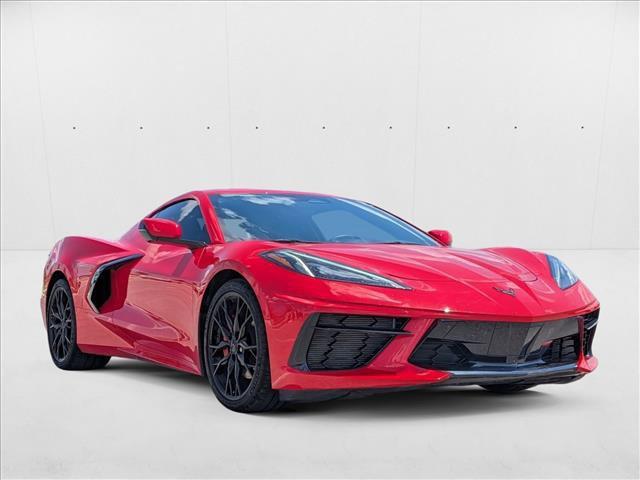 Photo of 2024 Torch Red Chevrolet Corvette