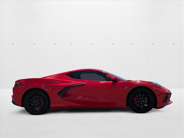 Photo of 2024 Torch Red Chevrolet Corvette
