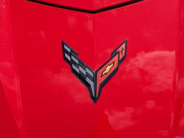 Photo of 2024 Torch Red Chevrolet Corvette