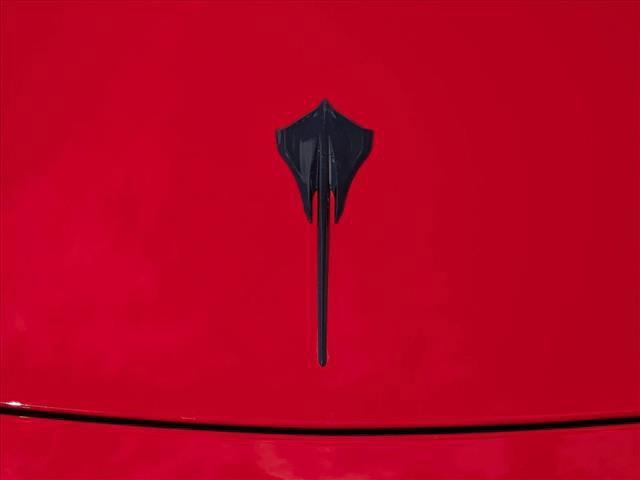 Photo of 2024 Torch Red Chevrolet Corvette