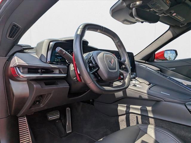 Photo of 2024 Torch Red Chevrolet Corvette
