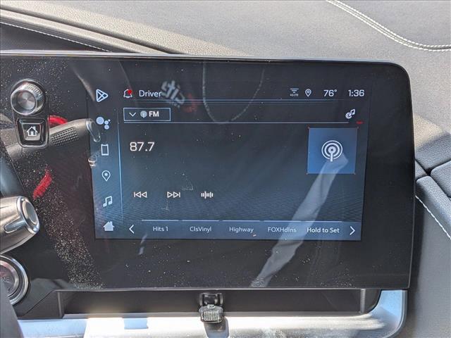 Photo of 2024 Torch Red Chevrolet Corvette