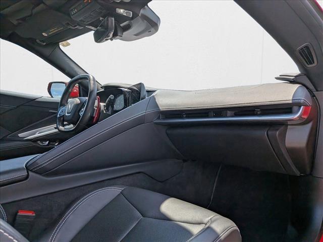 Photo of 2024 Torch Red Chevrolet Corvette