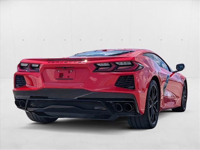 Photo of 2024 Torch Red Chevrolet Corvette