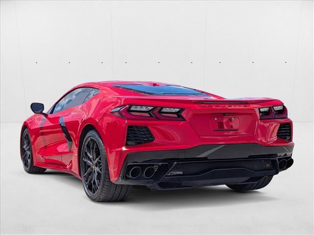 Photo of 2024 Torch Red Chevrolet Corvette