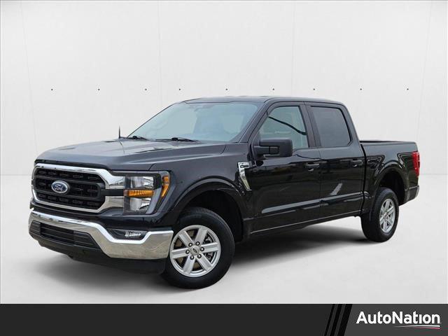 Photo of 2023 Agate Black Metallic Ford F-150