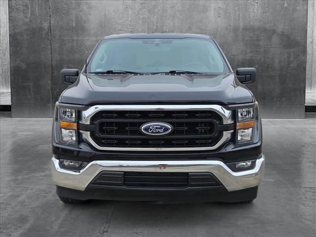 Photo of 2023 Agate Black Metallic Ford F-150