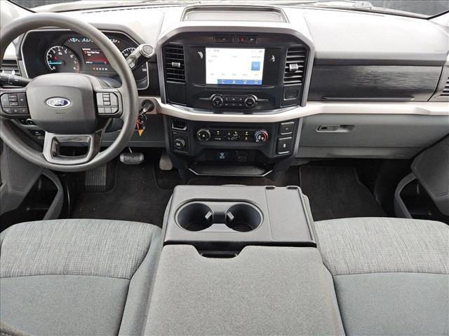 Photo of 2023 Agate Black Metallic Ford F-150