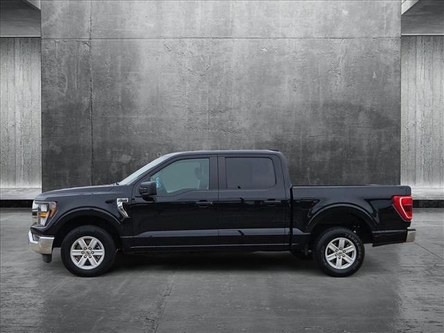 Photo of 2023 Agate Black Metallic Ford F-150