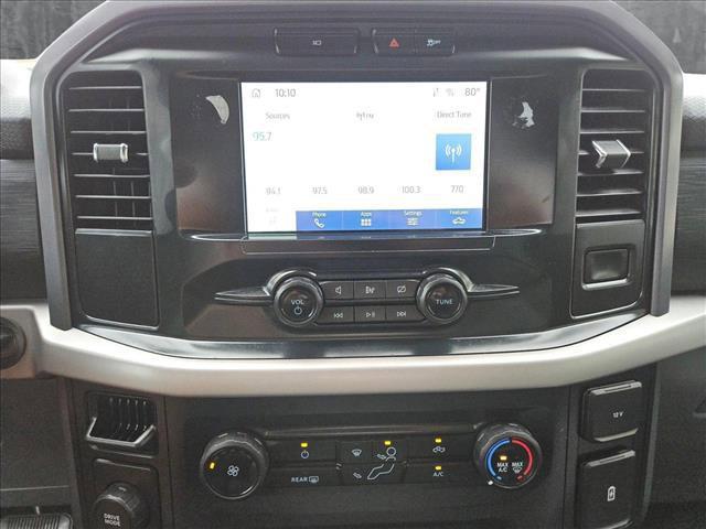 Photo of 2023 Agate Black Metallic Ford F-150