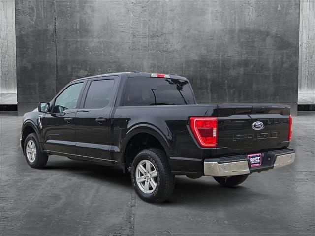 Photo of 2023 Agate Black Metallic Ford F-150