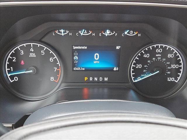 Photo of 2023 Agate Black Metallic Ford F-150