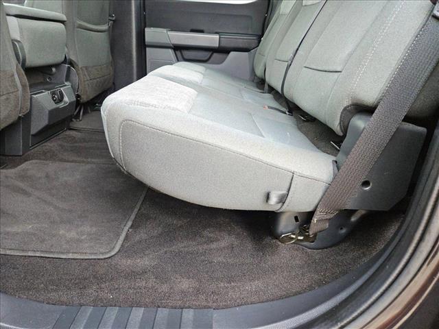 Photo of 2023 Agate Black Metallic Ford F-150