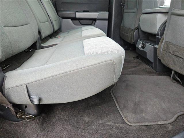 Photo of 2023 Agate Black Metallic Ford F-150