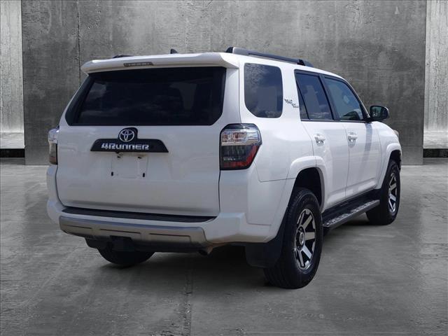 Photo of 2020 Super White Toyota 4Runner