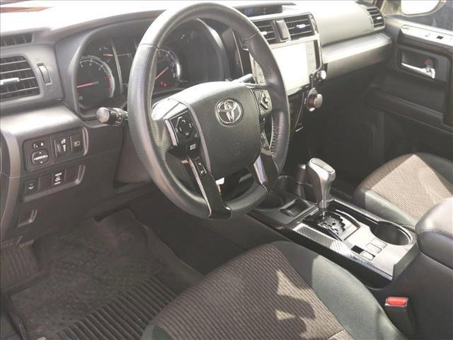 Photo of 2020 Super White Toyota 4Runner