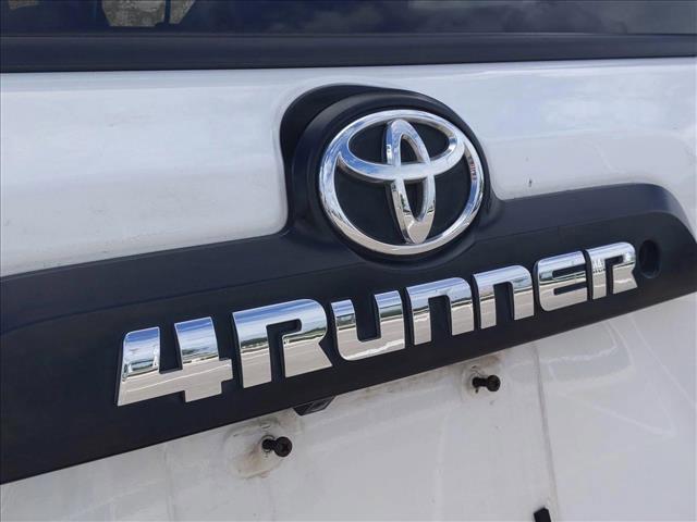 Photo of 2020 Super White Toyota 4Runner