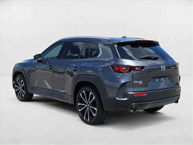Photo of 2023 Machine Gray Metallic Mazda CX-50