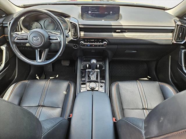 Photo of 2023 Machine Gray Metallic Mazda CX-50