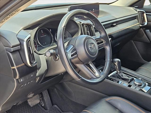 Photo of 2023 Machine Gray Metallic Mazda CX-50