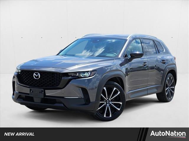Photo of 2023 Machine Gray Metallic Mazda CX-50