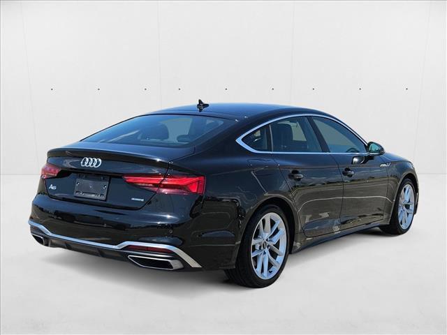 Photo of 2023  Audi A5 Sportback
