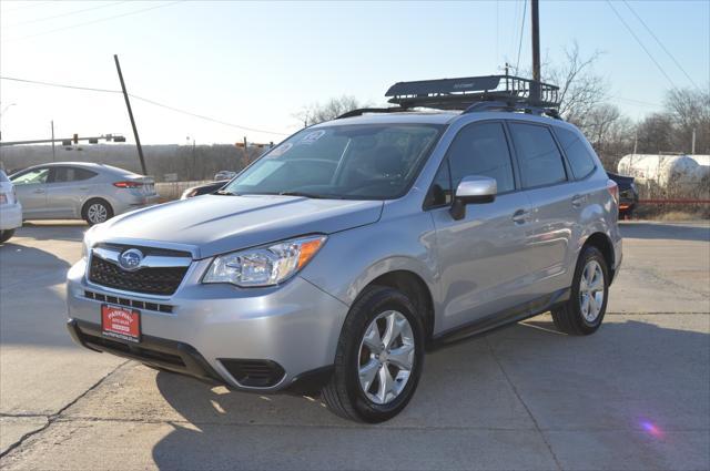 2016 Subaru Forester