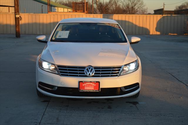 2016 Volkswagen CC