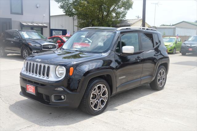 2016 Jeep Renegade